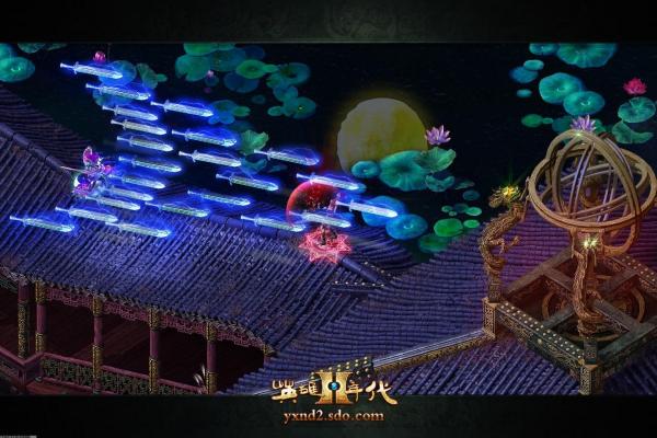 魔域手游2神兽如意嘟嘟的属性与技能